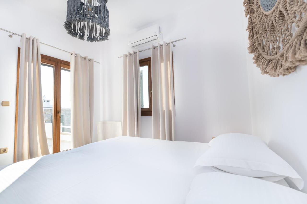 Zoe&Zen Collection Appartement Páros Buitenkant foto
