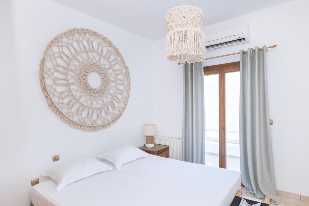 Zoe&Zen Collection Appartement Páros Buitenkant foto