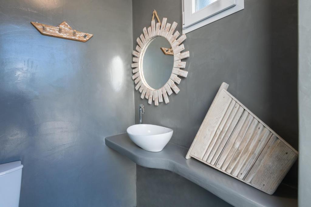 Zoe&Zen Collection Appartement Páros Buitenkant foto