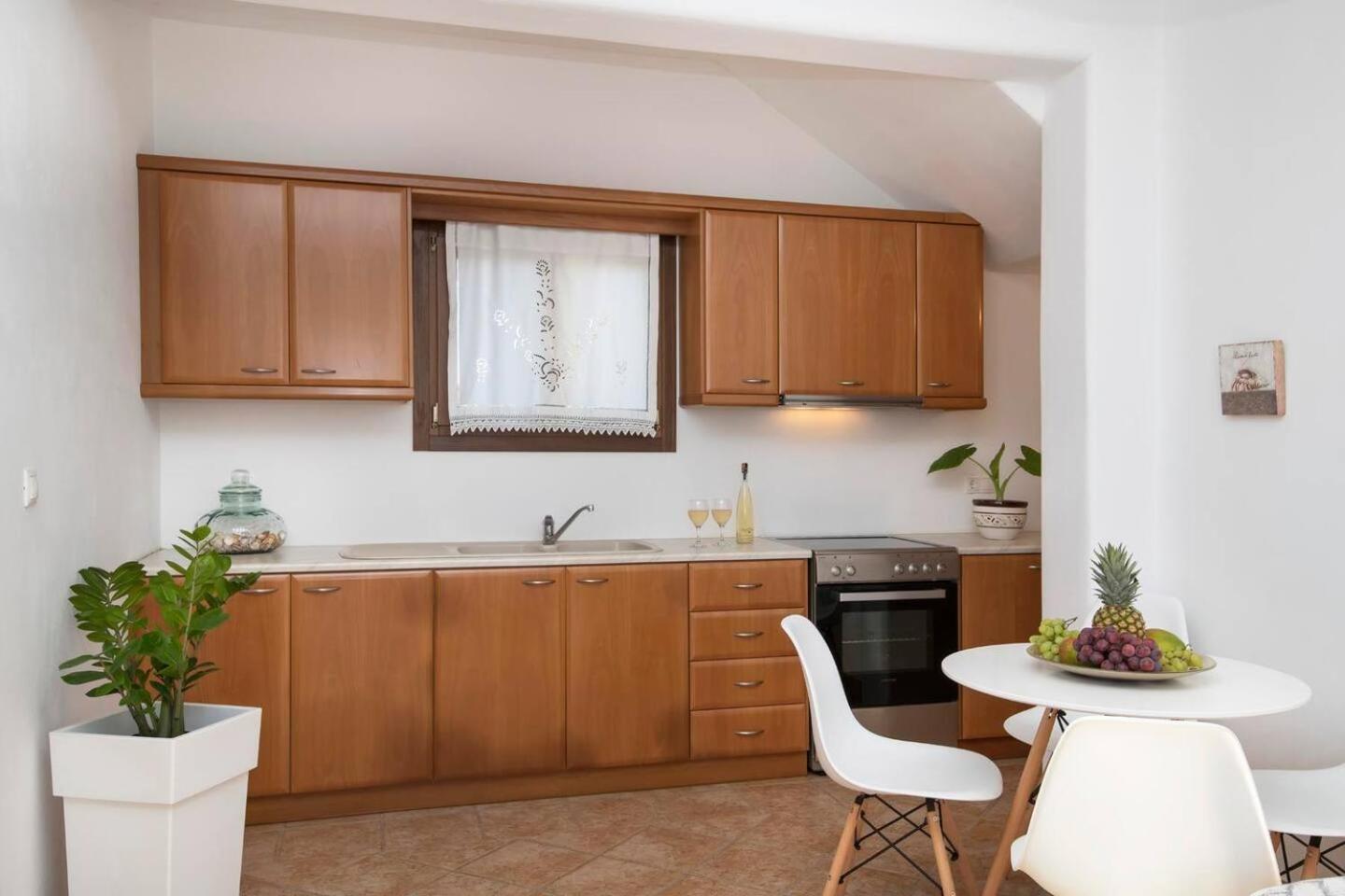 Zoe&Zen Collection Appartement Páros Buitenkant foto