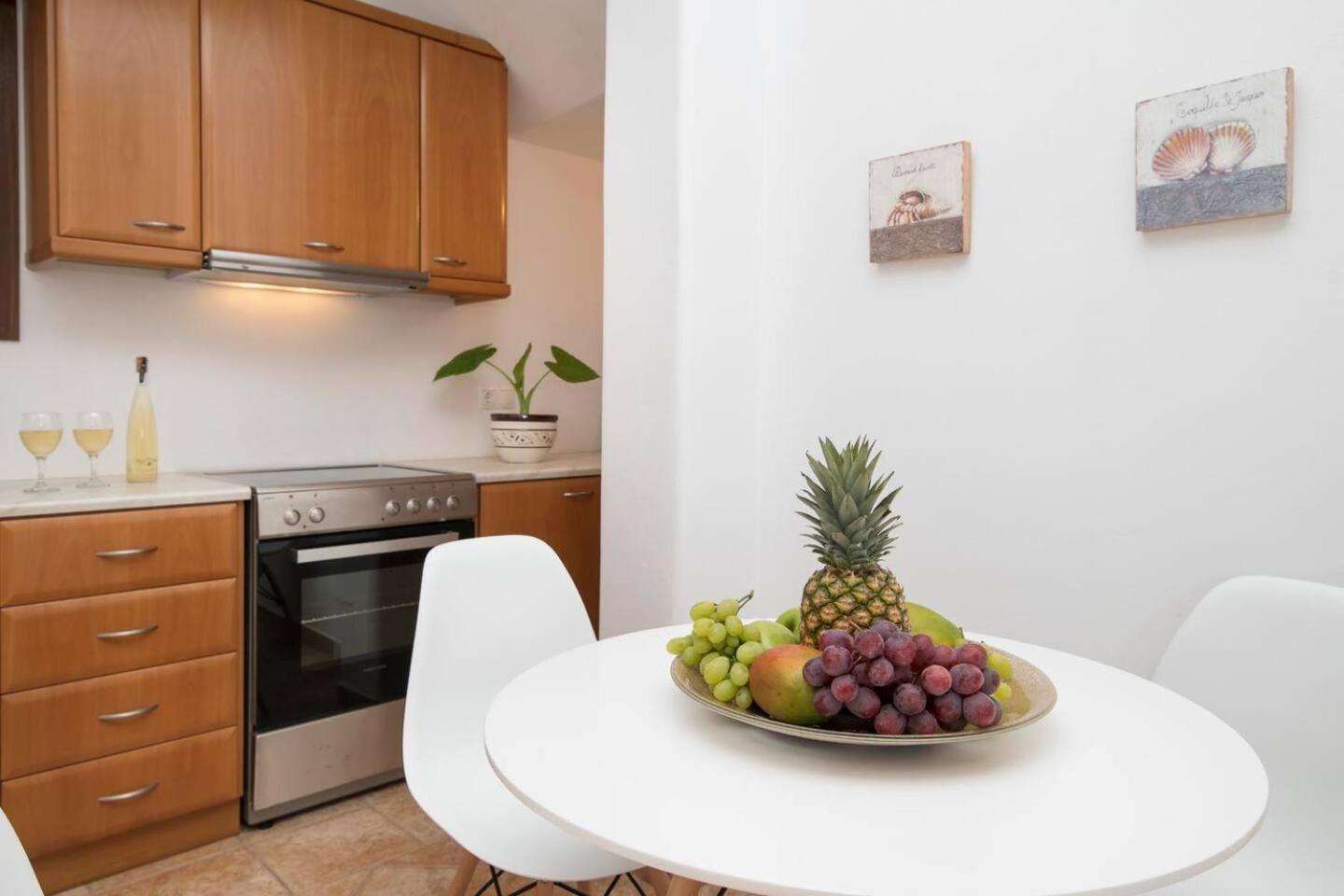 Zoe&Zen Collection Appartement Páros Buitenkant foto