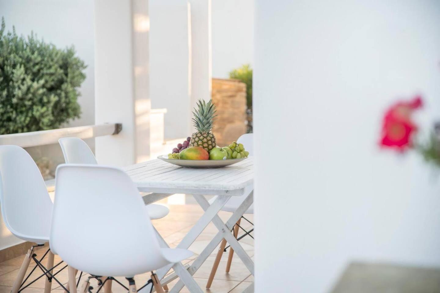 Zoe&Zen Collection Appartement Páros Buitenkant foto