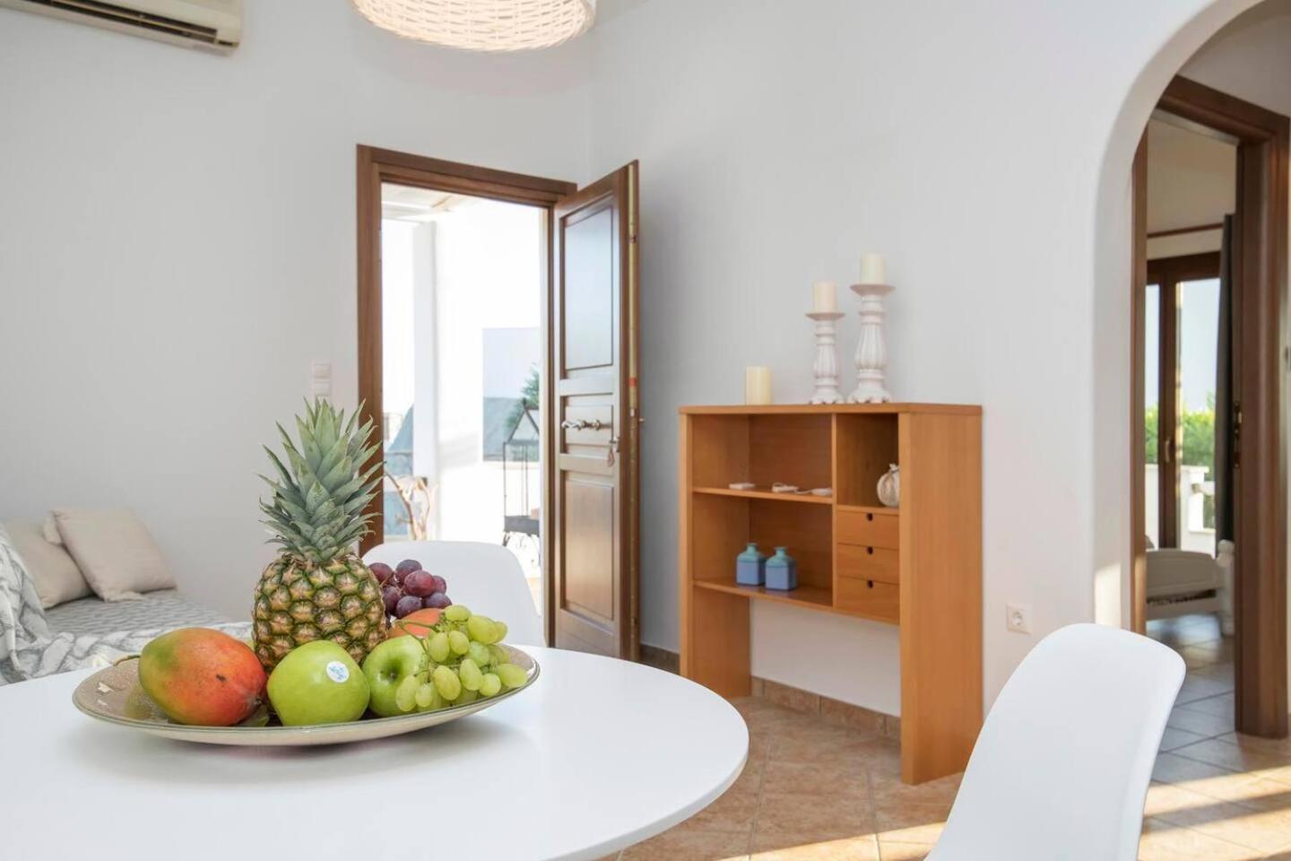 Zoe&Zen Collection Appartement Páros Buitenkant foto