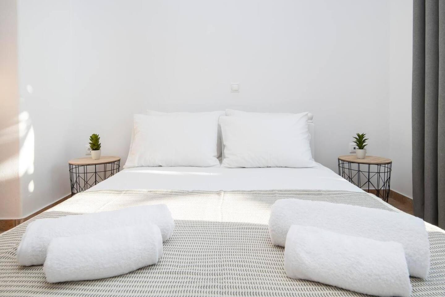 Zoe&Zen Collection Appartement Páros Buitenkant foto
